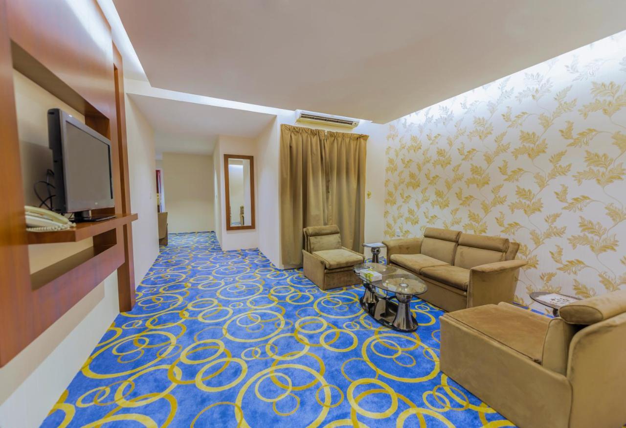 Garden View Hotel Tabuk