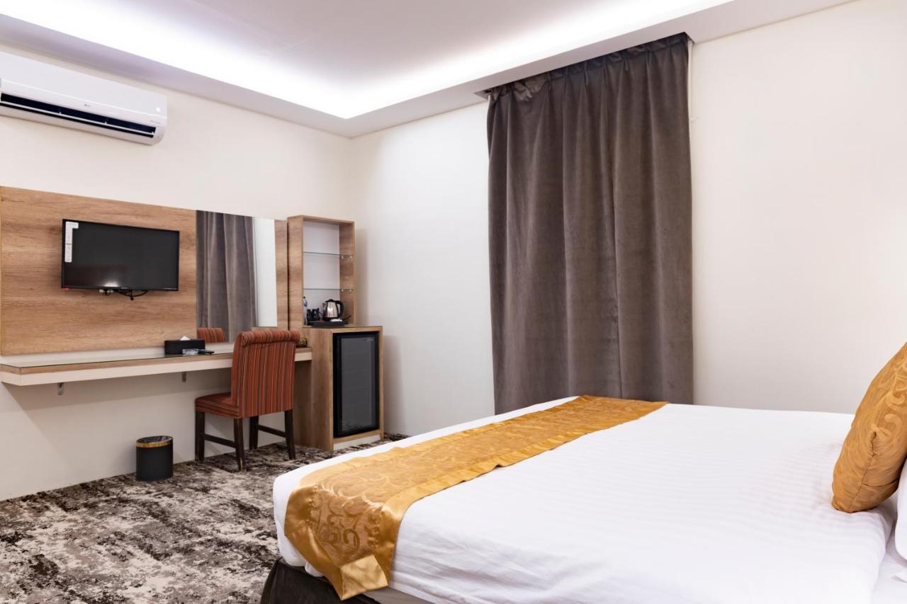 Garden View Hotel Tabuk