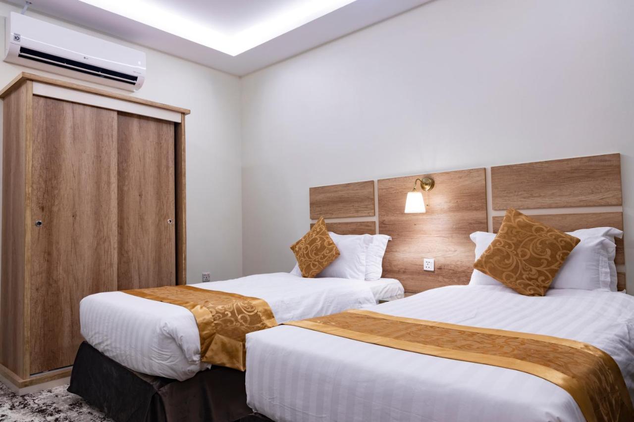 Garden View Hotel Tabuk